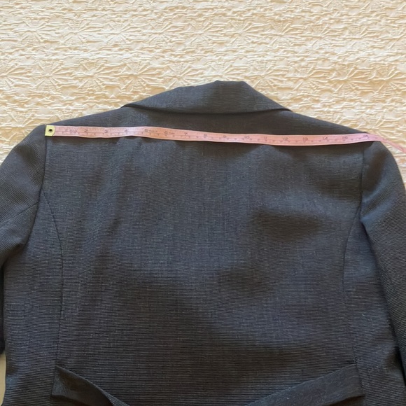 Classic nanette lepore size. 6 wool jacket - Picture 11 of 12